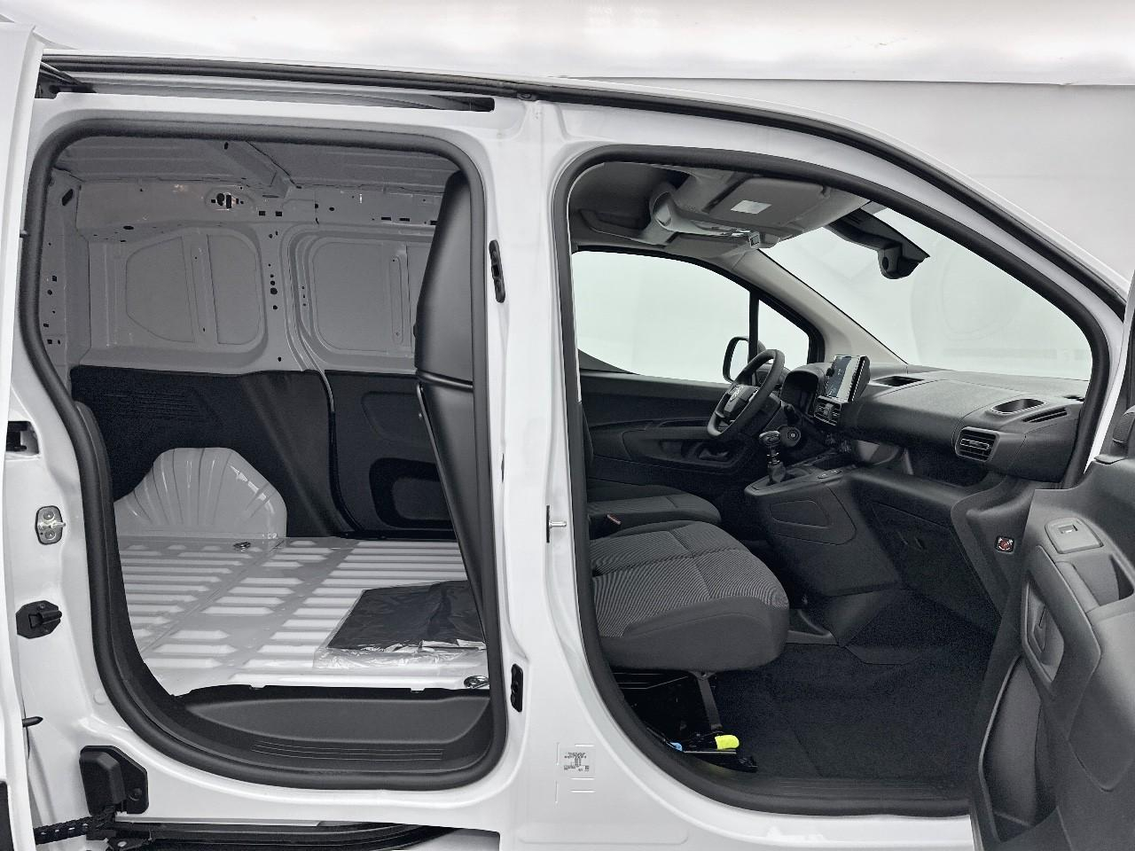Citroën Berlingo van m diesel 100 ch manuelle — photo 12