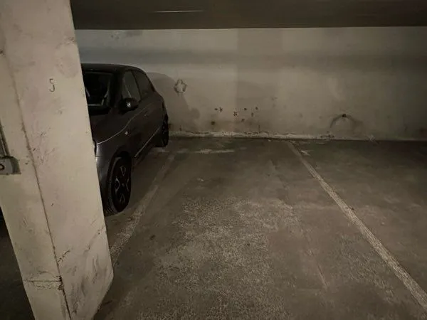 Parking centre-ville Antibes