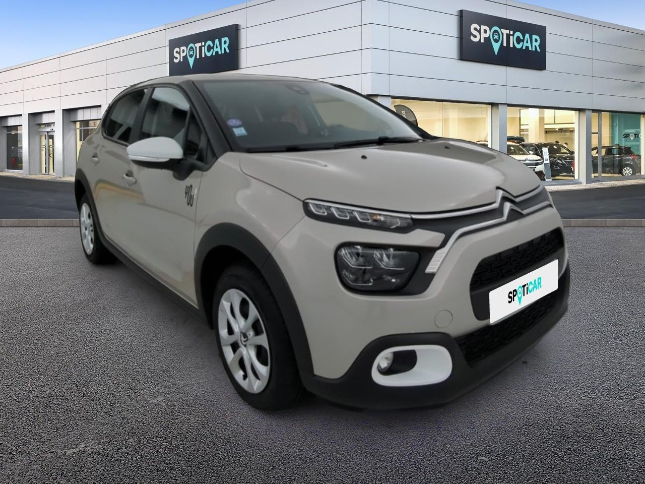 Citroën C3 puretech 83 ch bvm5 you — photo 3