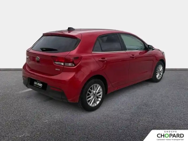 Kia Rio 1.0l t-gdi 100 ch isg — photo 3