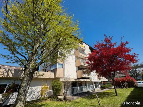 Appartement 2 pièces 51 m²
