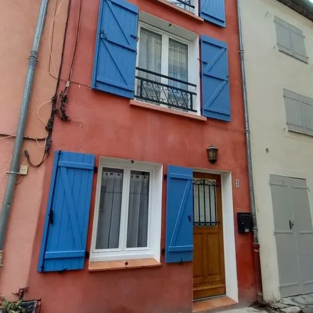 Location maison de village