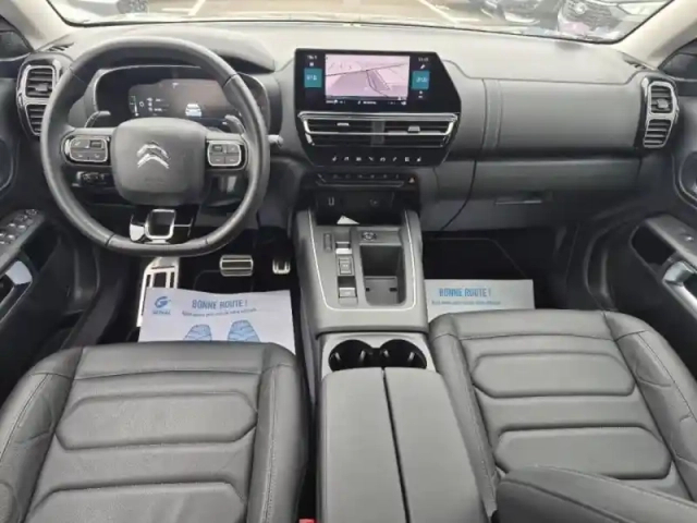 Citroën C5 Aircross puretech 130 ch s&amp;s shine pack eat8 — photo 9
