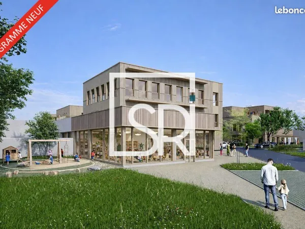 Bureaux 750 m² AUBIERE