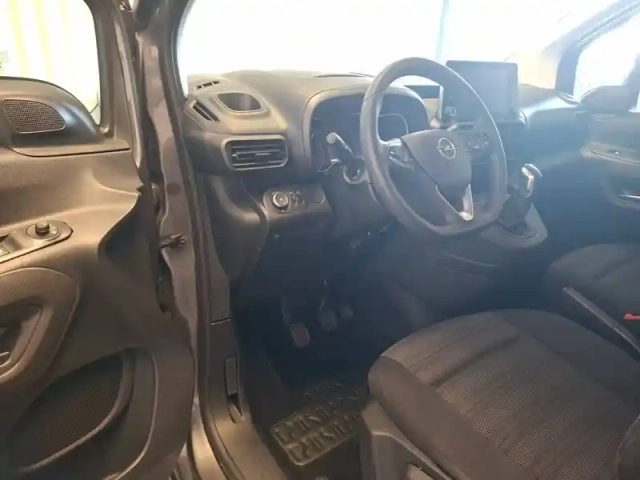 Opel Combo life l1h1 1.5 diesel 100 ch start/stop — photo 7