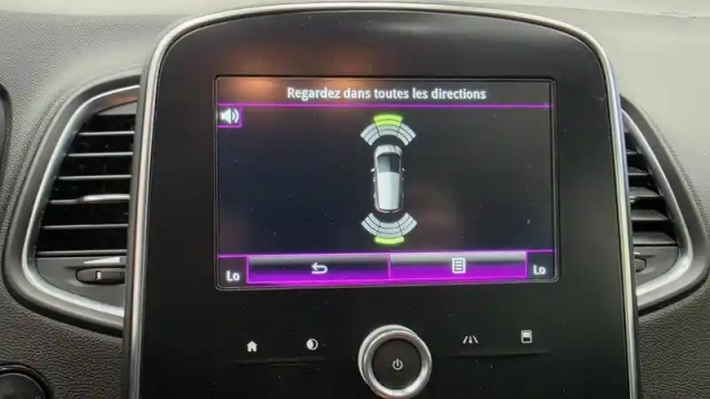 Renault Scenic tce 115 fap — photo 37
