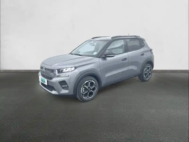 Citroën C3 turbo 100 ch bvm6 — photo 1