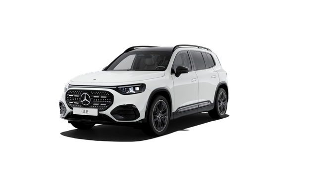 Mercedes GLB 250+ EQ