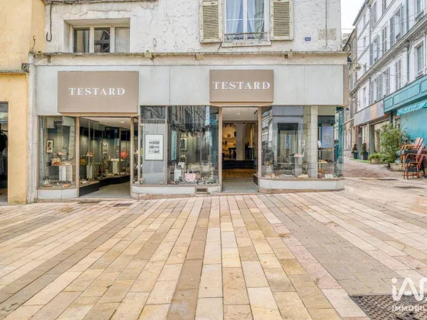 Fonds de commerce 112 m²