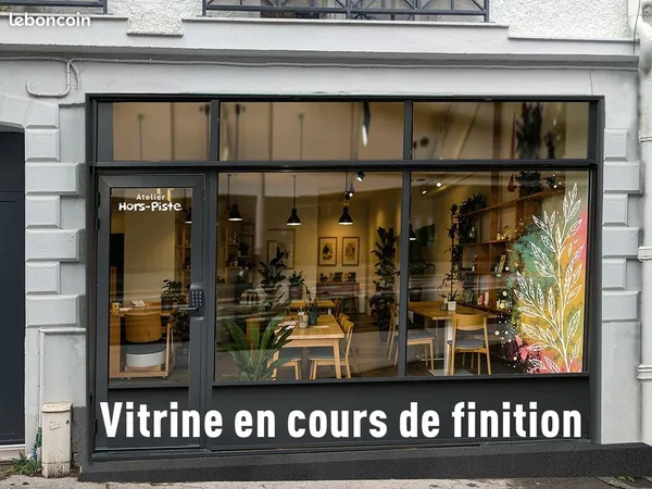 Salle professionnelle 50 m² - 1 jour/semaine - Nantes Petit-Port