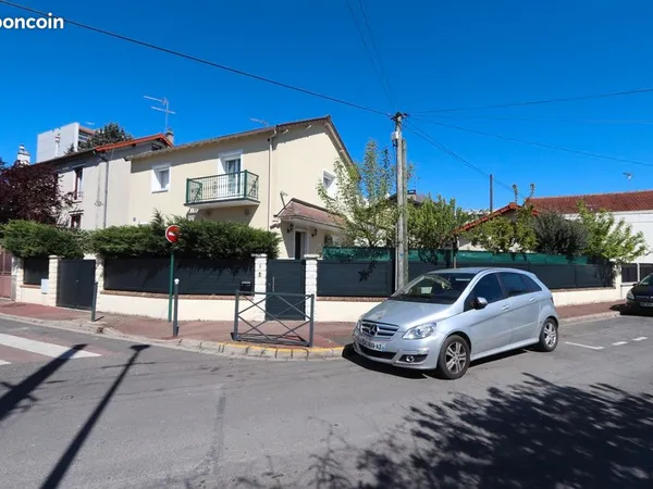 Maison 6 pièces 138 m²