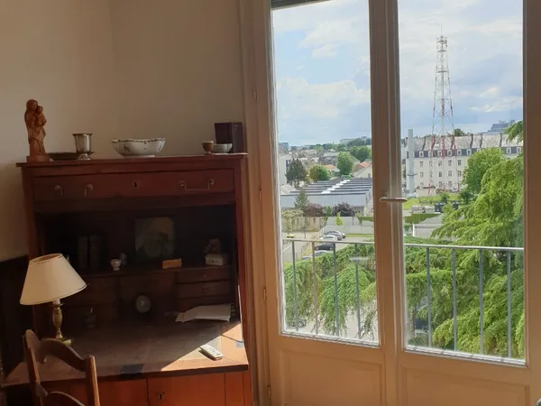 Loue appartement 63m² Nantes Chalatres