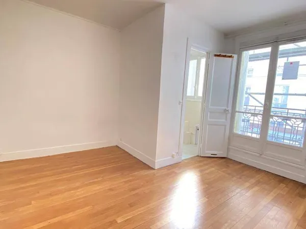 Appartement 2 pièces 31 m²