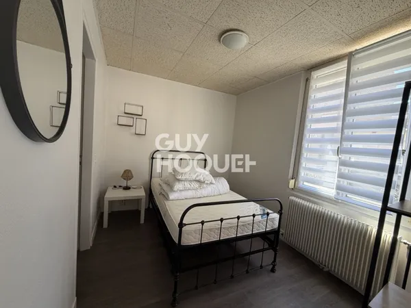 SAINTE ANNE - IMMEUBLE D'ENVIRON 150M² COMPRENANT 6 APPARTEMENTS COMPTEUR INDIVIDUEL