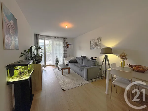 Appartement 3 pièces 58 m²