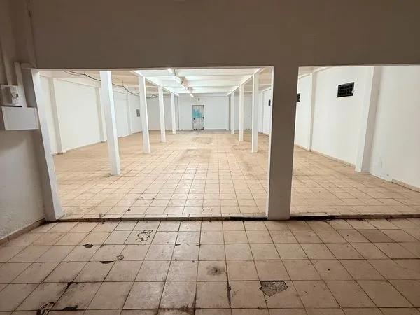 Local 1 pièce 220 m²