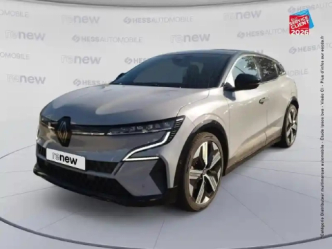 Renault Megane e-tech electric ev60 220ch iconic super charge -b