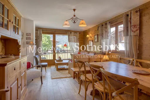 Appartement 3 pièces 62 m²