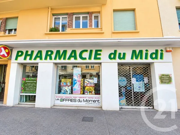 Fonds de commerce 76 m²