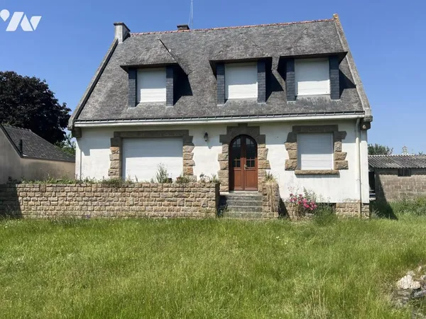 Maison 7 pièces 132 m²