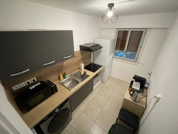 Appartement 4 pièces 60 m²