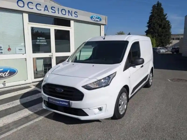 Ford Transit Connect l1 1.0e 100ch e85 ethanol trend soit 18093ht
