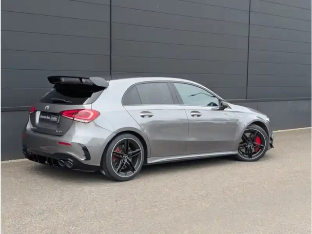 Mercedes Classe A 45 s 4matic+ — photo 5