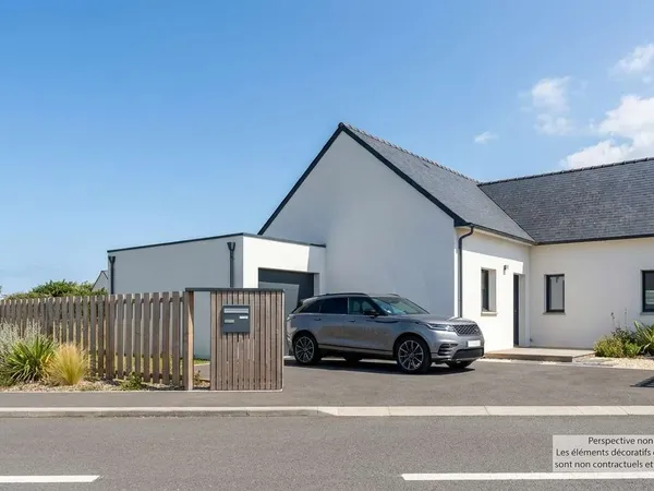 Maison 4 pièces 89 m²