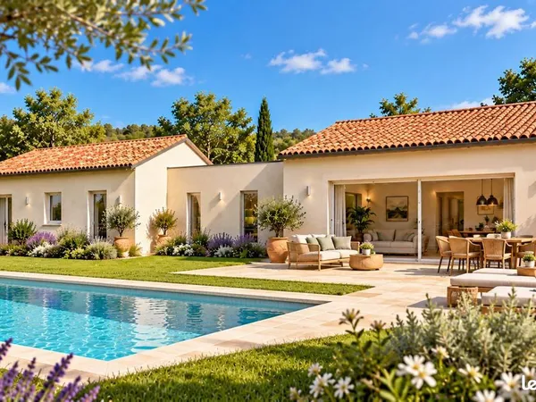 Maison 4 pièces 148 m²