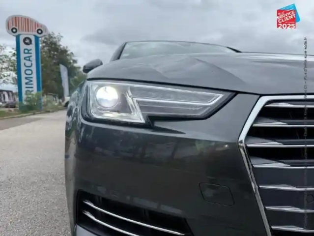 Audi A4 2.0 tfsi 190ch ultra s line s tronic 7 — photo 13