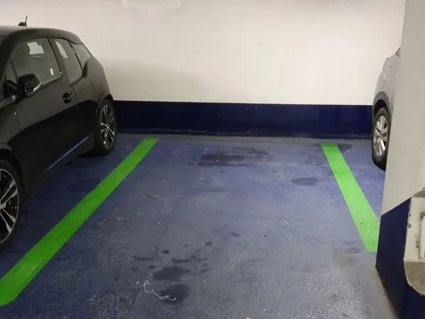 Parking Compans Caffarelli