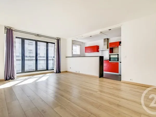 Appartement 3 pièces 82 m²