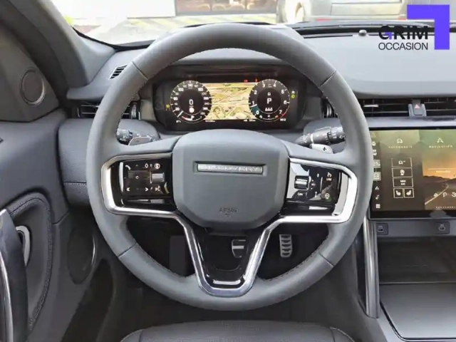 Land Rover Discovery Sport p200 flexfuel mhev awd bva — photo 40