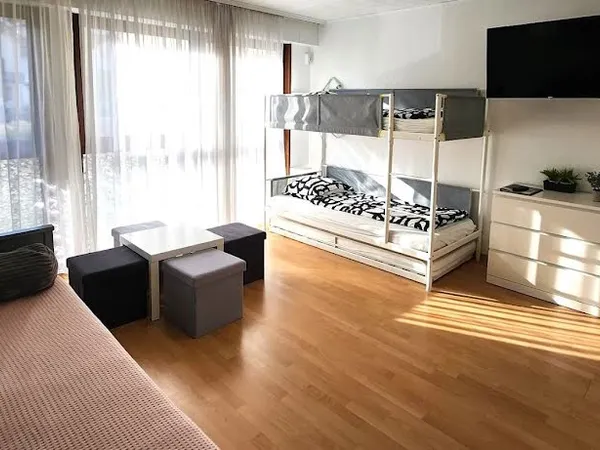 Appartement 2 pièces 38 m²
