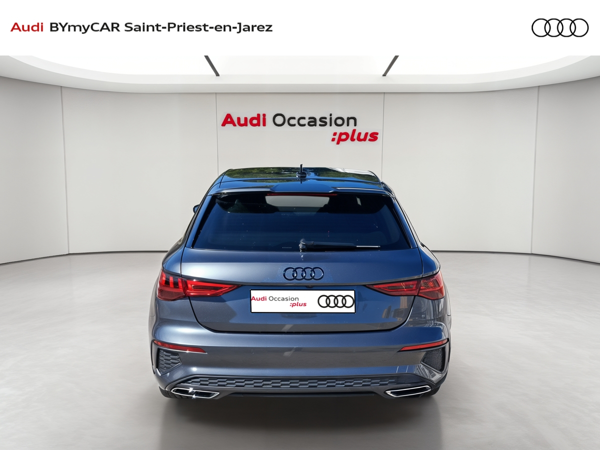 Audi A3 Sportback 40 TFSIe 204 S tronic 6 — photo 4