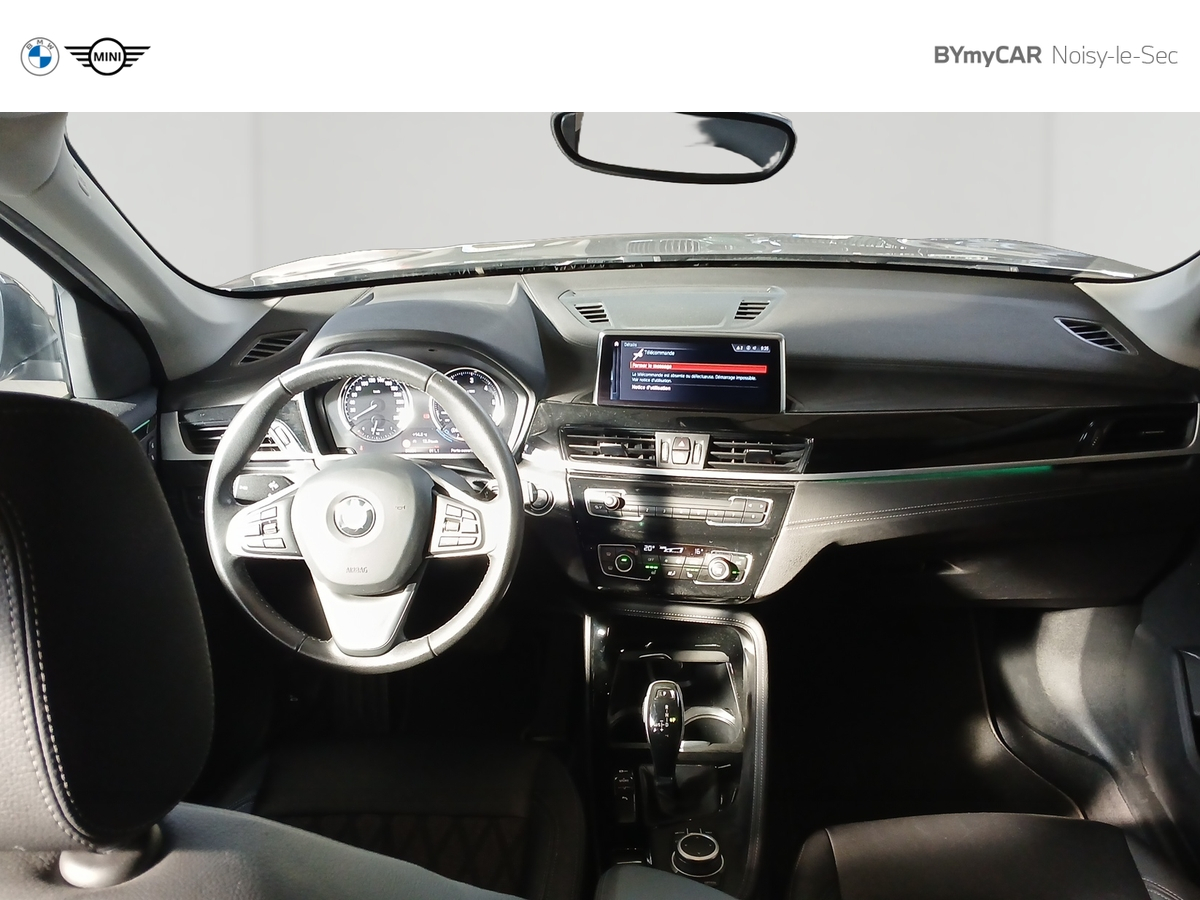 BMW X1 sDrive 16d 116 ch DKG7 — photo 9