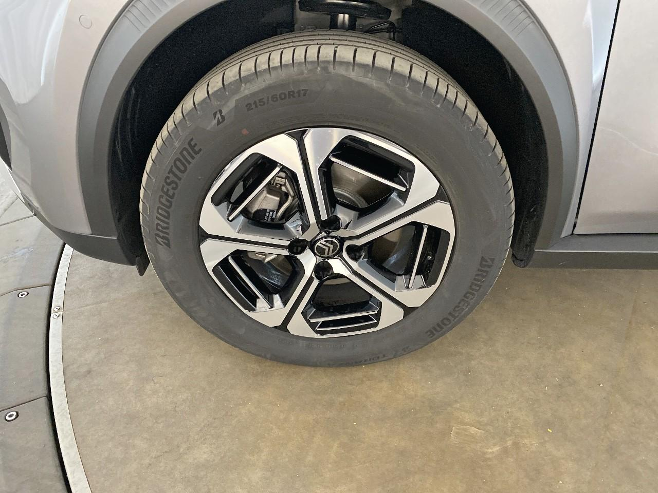 Citroën C3 Aircross hybride 145 ch aut max — photo 11