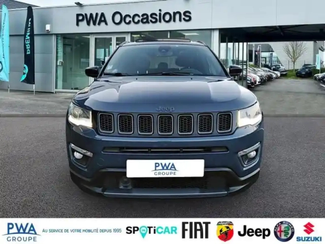 Jeep Compass 1.3 gse t4 240ch s 4xe phev at6 — photo 2