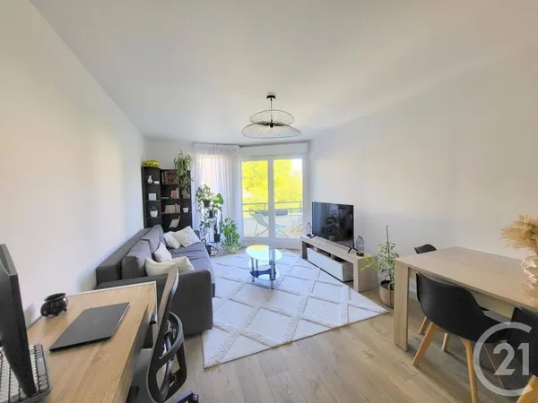 Appartement 2 pièces 48 m²