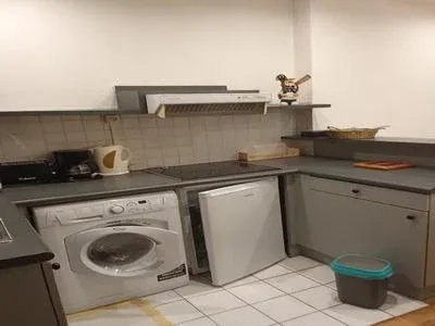 Appartement 1 pièce 30 m²