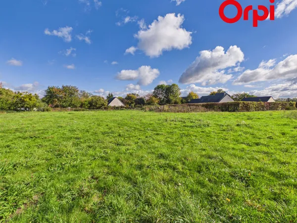 Terrain 4158 m²