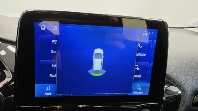 Ford Fiesta 1.0 ecoboost 125 ch s&amp;s bvm6 — photo 39