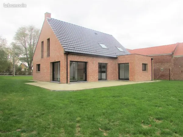 Maison 5 pièces 144 m²