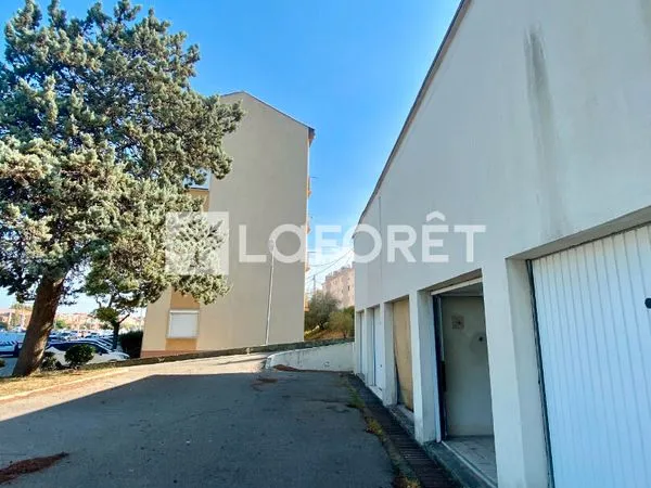 Parking/box 12 m² MARTIGUES