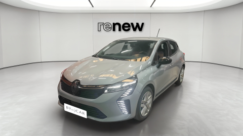 Renault Clio E-Tech full hybrid 145 ch GSR2