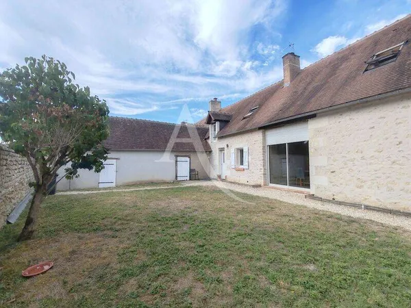 Maison 3 pièces 120 m²