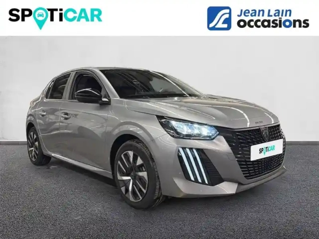 Peugeot 208 100 s&amp;s bvm6 — photo 25