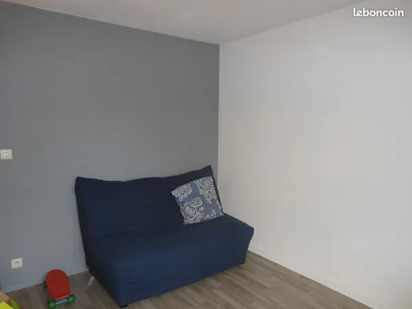 Studio 20 m2 à louer à Villeurbanne (Cours Emile Zola)