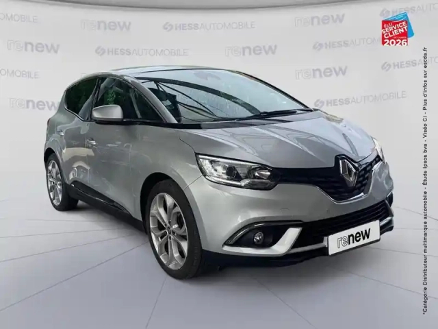 Renault Scenic 1.5 dci 110ch energy business — photo 3