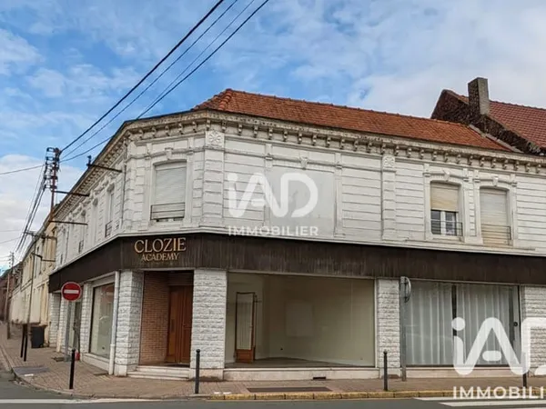 Immeuble de rapport 230 m²